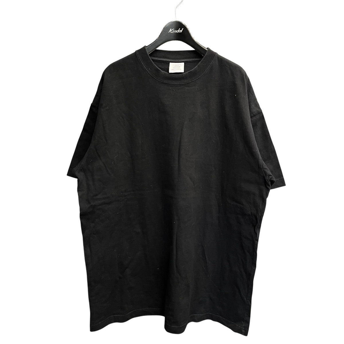 VETEMENTS ATELIER PATCH T-SHIRTTシャツUAH20TR636 古着・中古-1枚目のアイテム画像