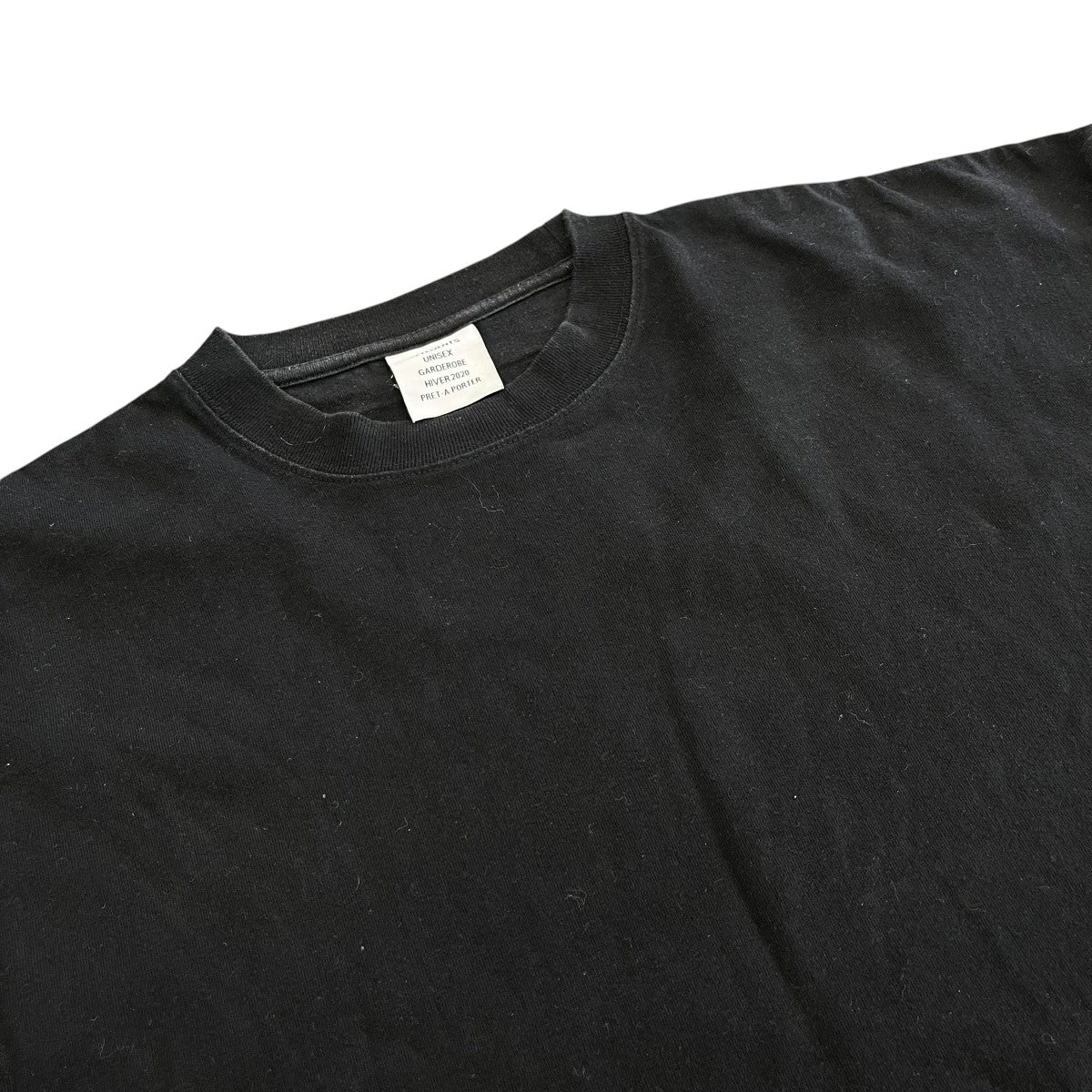 VETEMENTS ATELIER PATCH T-SHIRTTシャツUAH20TR636 古着・中古-3枚目のアイテム画像