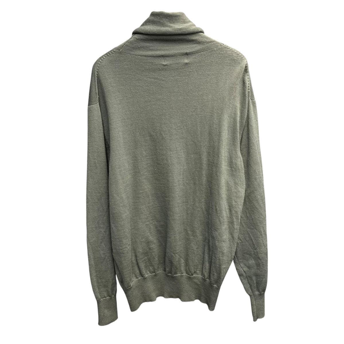COMME des GARCONS HOMME AD1991タートルネックニットPN-050080 古着・中古-2枚目のアイテム画像