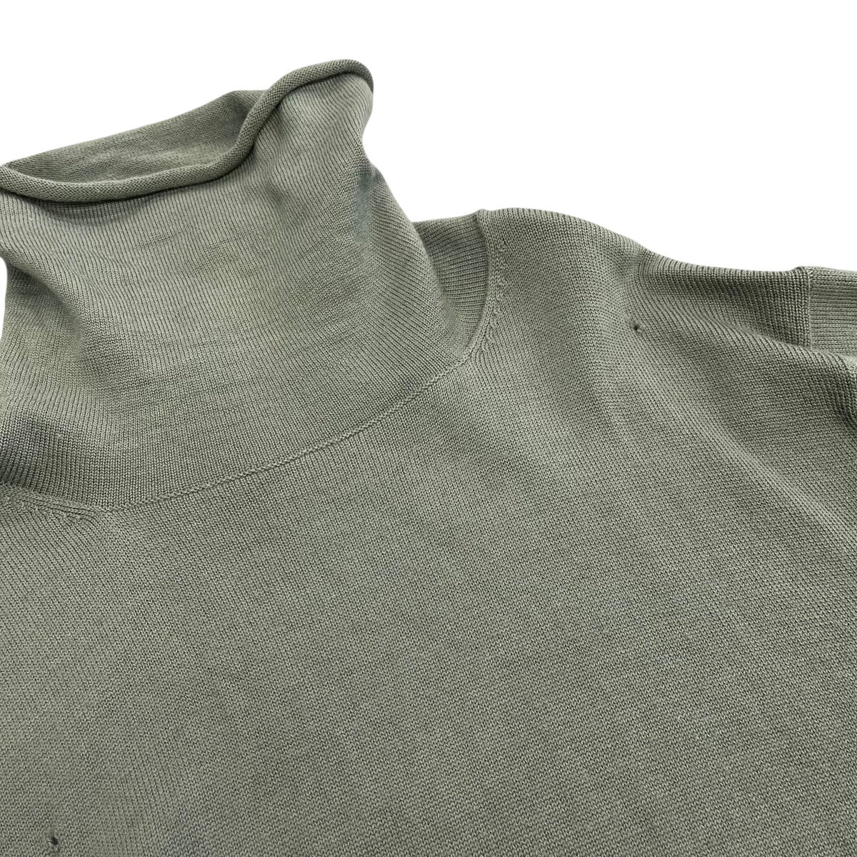 COMME des GARCONS HOMME AD1991タートルネックニットPN-050080 古着・中古-3枚目のアイテム画像