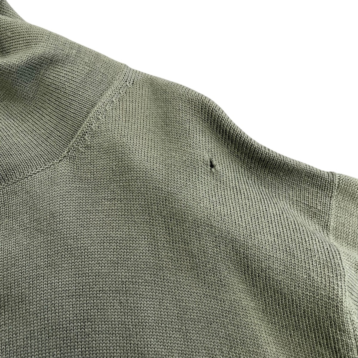 COMME des GARCONS HOMME AD1991タートルネックニットPN-050080 古着・中古-7枚目のアイテム画像