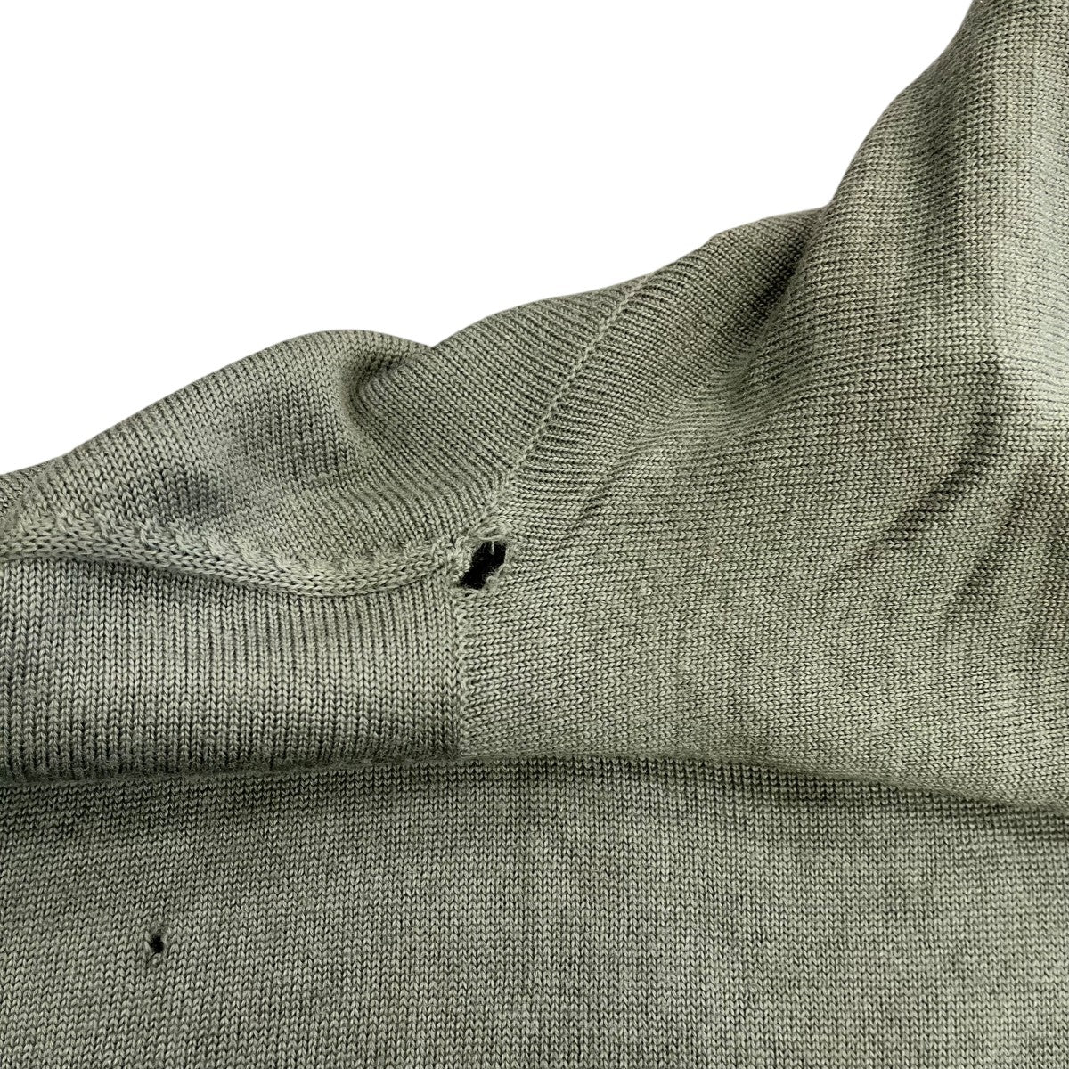 COMME des GARCONS HOMME AD1991タートルネックニットPN-050080 古着・中古-8枚目のアイテム画像