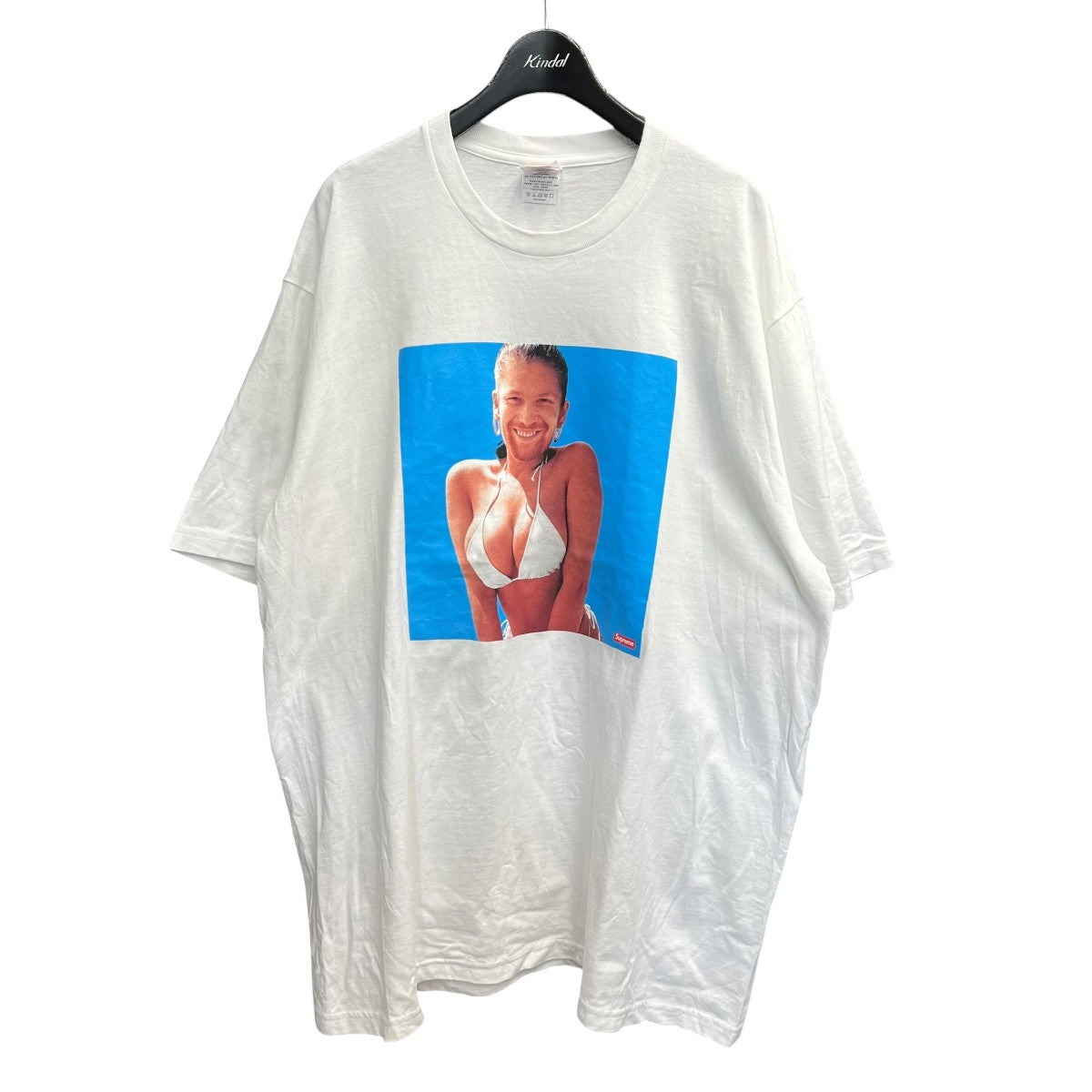 Supreme 25SSAphex Twin Windowlicker TeeTシャツ 古着・中古-1枚目のアイテム画像