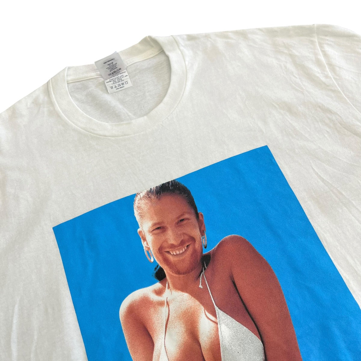 Supreme 25SSAphex Twin Windowlicker TeeTシャツ 古着・中古-3枚目のアイテム画像