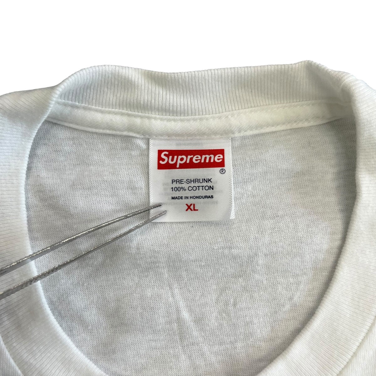 Supreme 25SSAphex Twin Windowlicker TeeTシャツ 古着・中古-6枚目のアイテム画像