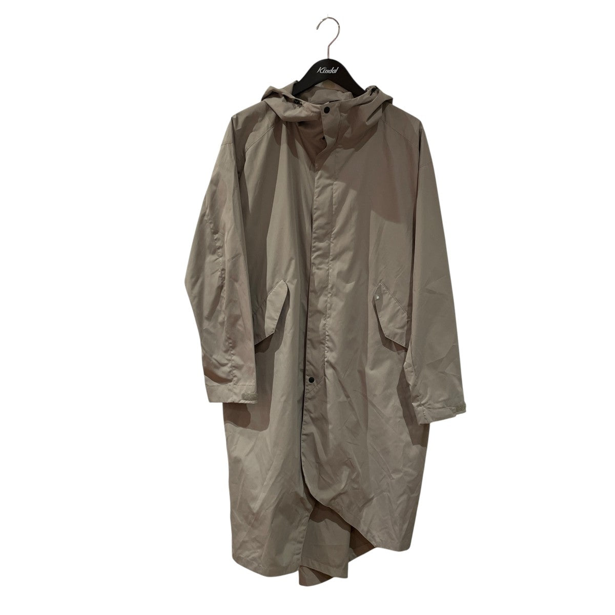 HBT coatフーデッドコート101216