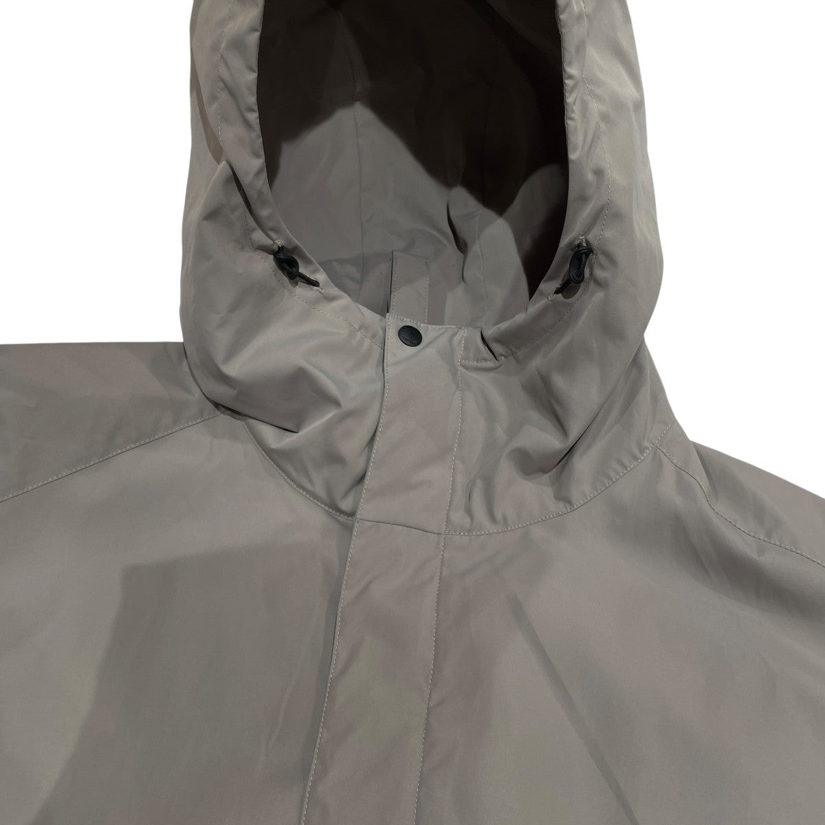 HBT coatフーデッドコート101216