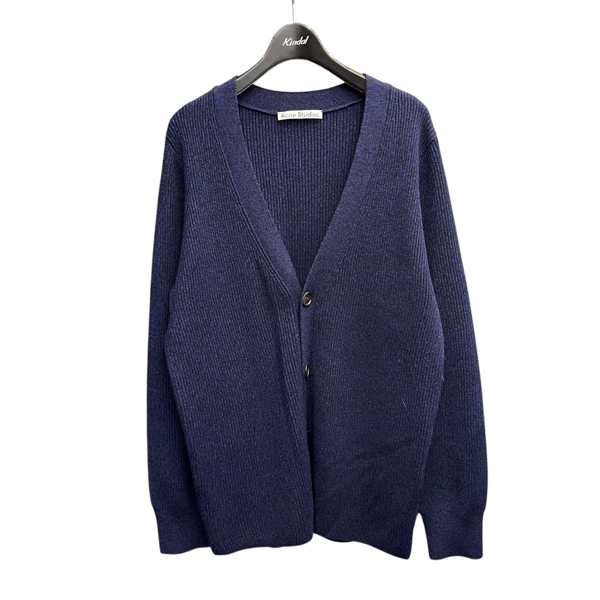 ACNE STUDIOS カーディガンFN-MN-KNIT000174 古着・中古-1枚目のアイテム画像