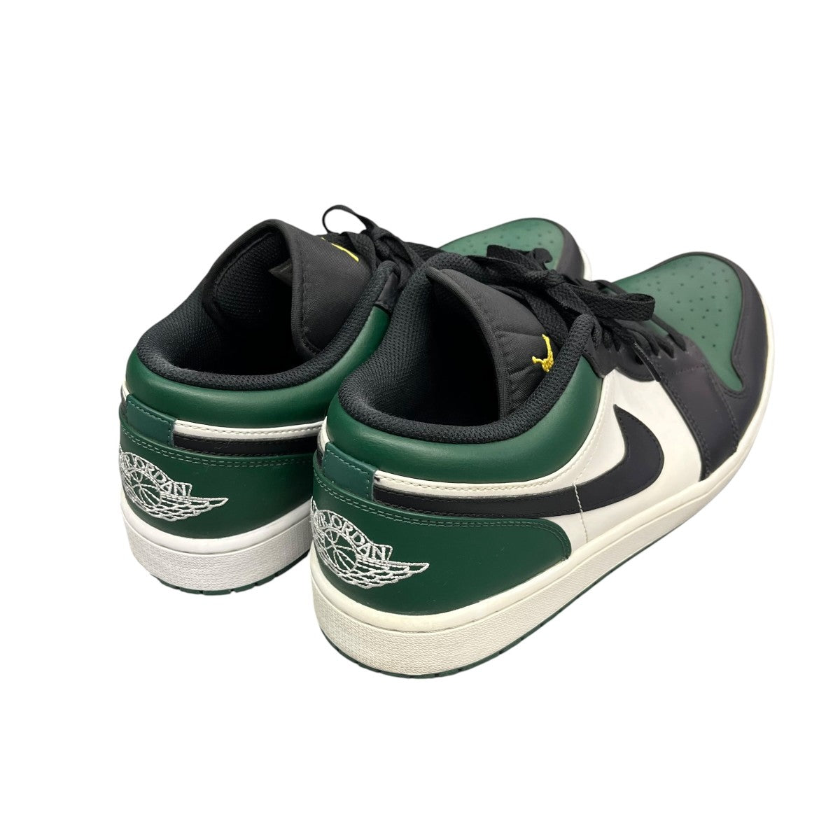 AIR JORDAN 1 LOW Green Toeスニーカー553558-371