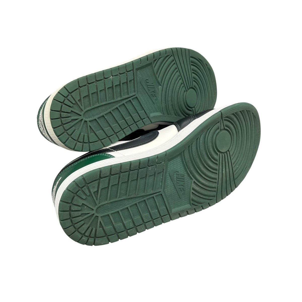 AIR JORDAN 1 LOW Green Toeスニーカー553558-371