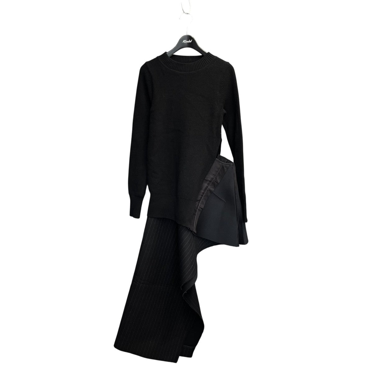sacai ワンピース23-06996 古着・中古-1枚目のアイテム画像
