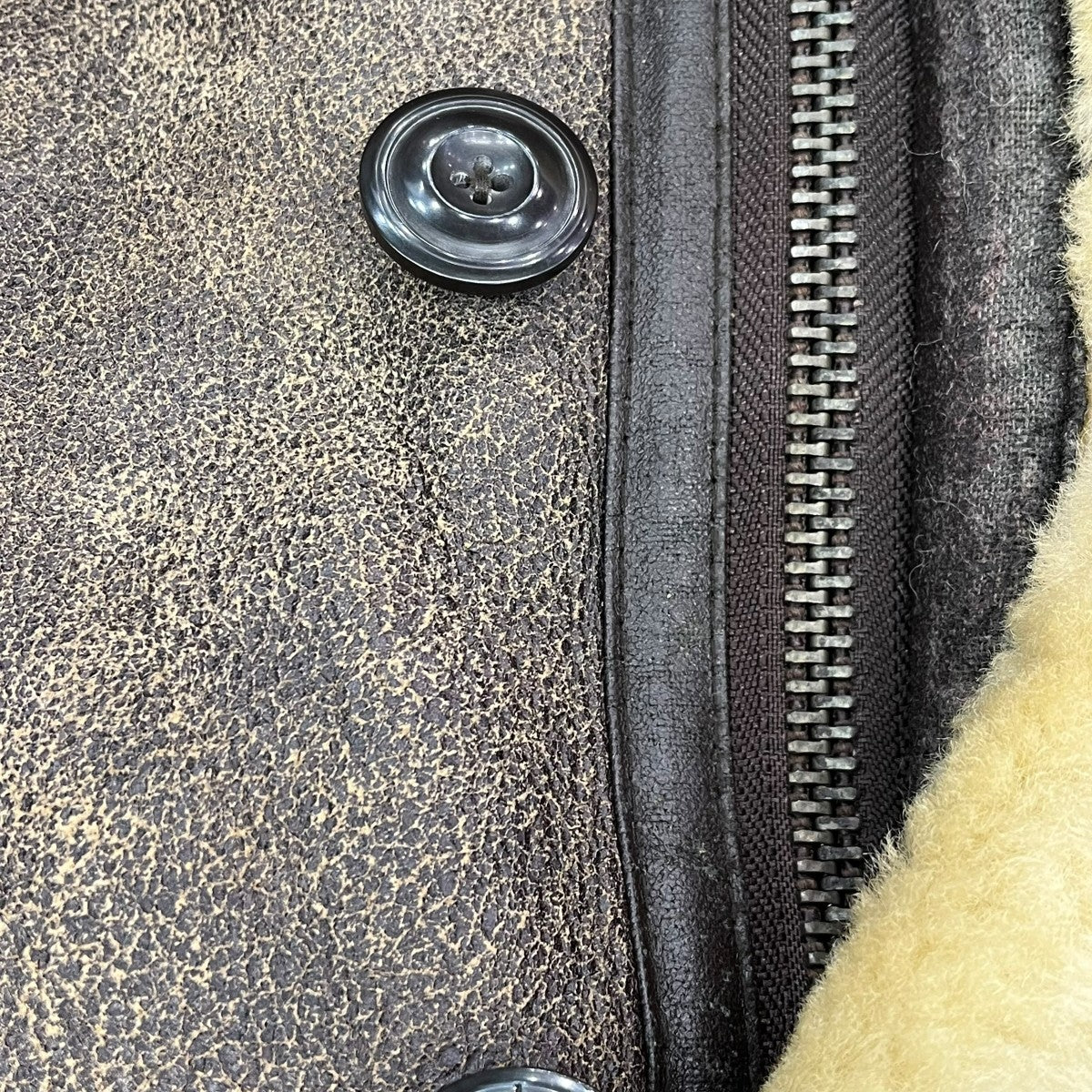 USED B-7ムートンコート822051 古着・中古-7枚目のアイテム画像
