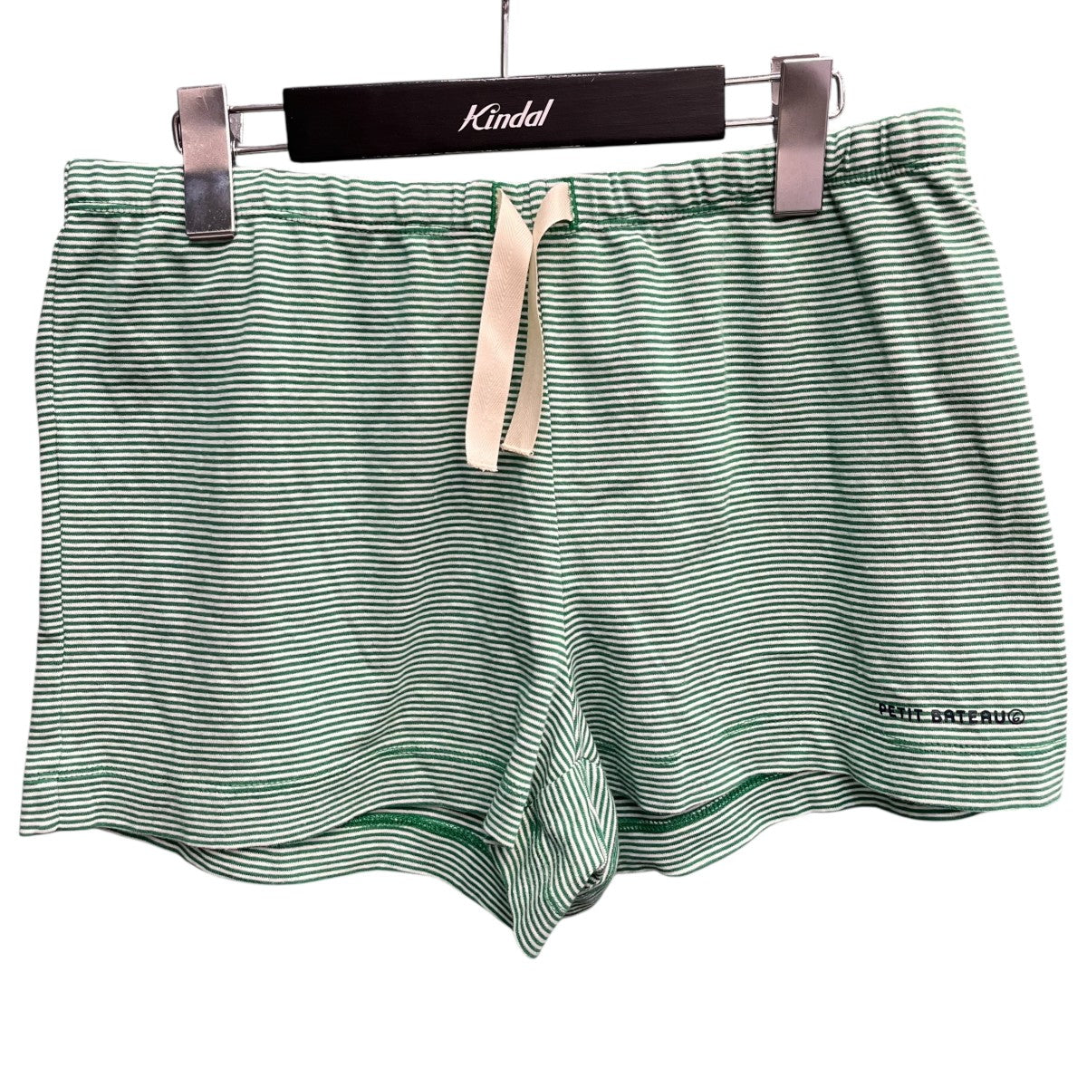 PETIT BATEAU×6(ROKU) BEAUTY＆YOUTH ショートパンツJ252303 古着・中古-1枚目のアイテム画像