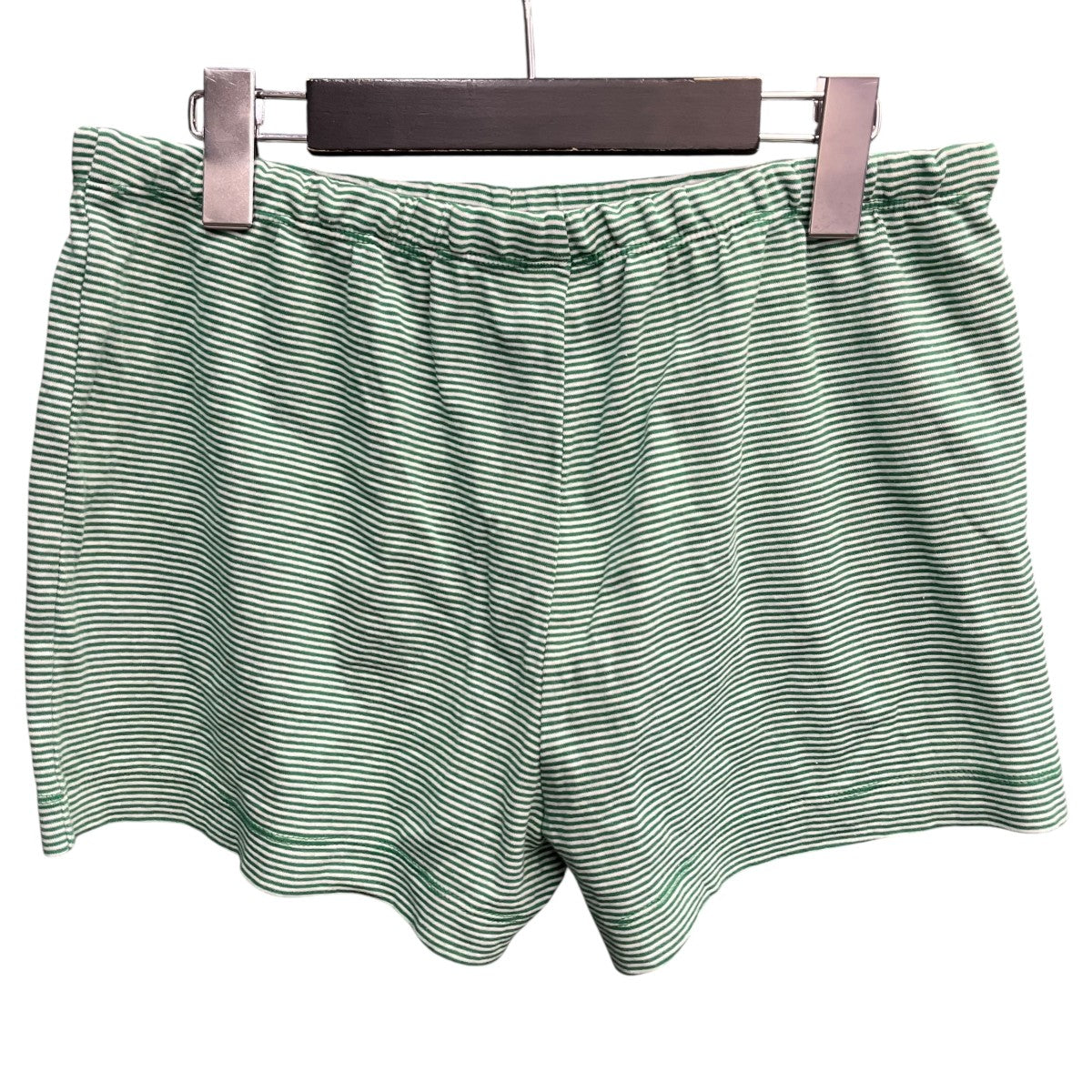PETIT BATEAU×6(ROKU) BEAUTY＆YOUTH ショートパンツJ252303 古着・中古-2枚目のアイテム画像