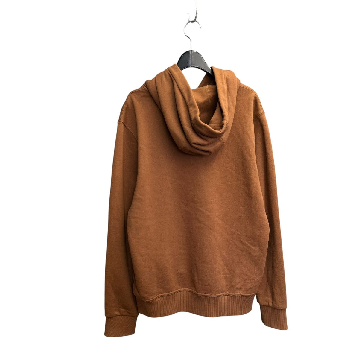 Burberry ブラウンパーカー BURBERRY】Check Cotton Blend Zip Hoodie (Burberry/パーカー
