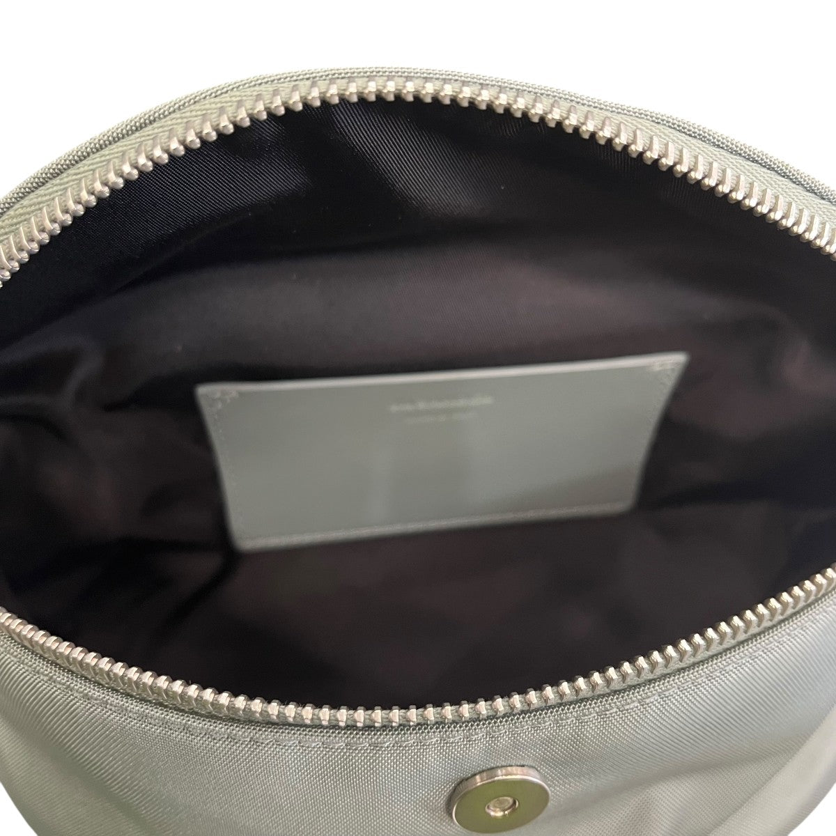 JIL SANDER LID BELT BAGボディーバッグ 古着・中古-6枚目のアイテム画像