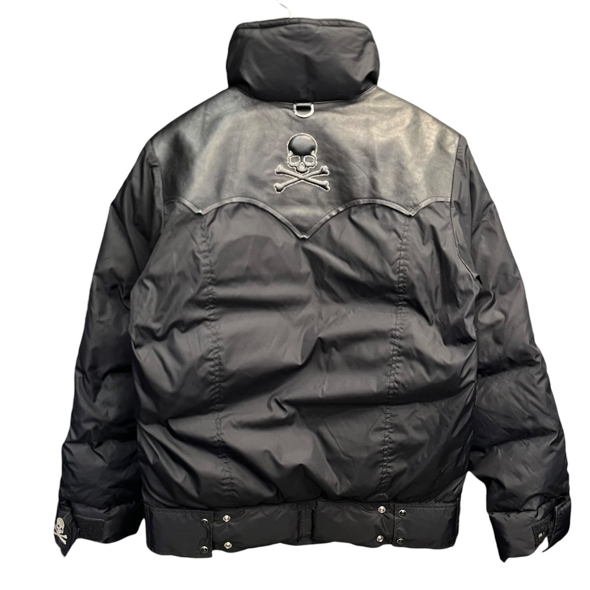 Mastermind×RockyMountainFeatherBed Down Jacketダウンジャケット450-442-68 古着・中古-2枚目のアイテム画像