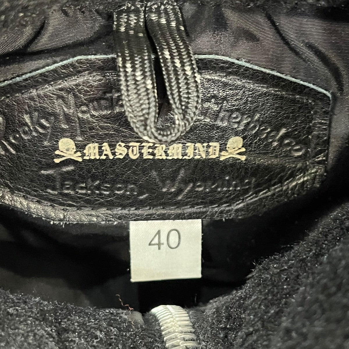 Mastermind×RockyMountainFeatherBed Down Jacketダウンジャケット450-442-68 古着・中古-7枚目のアイテム画像