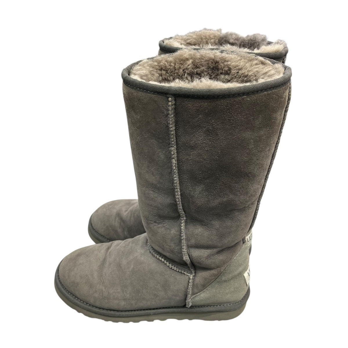 UGG classic tallロングブーツ5815 古着・中古-4枚目のアイテム画像