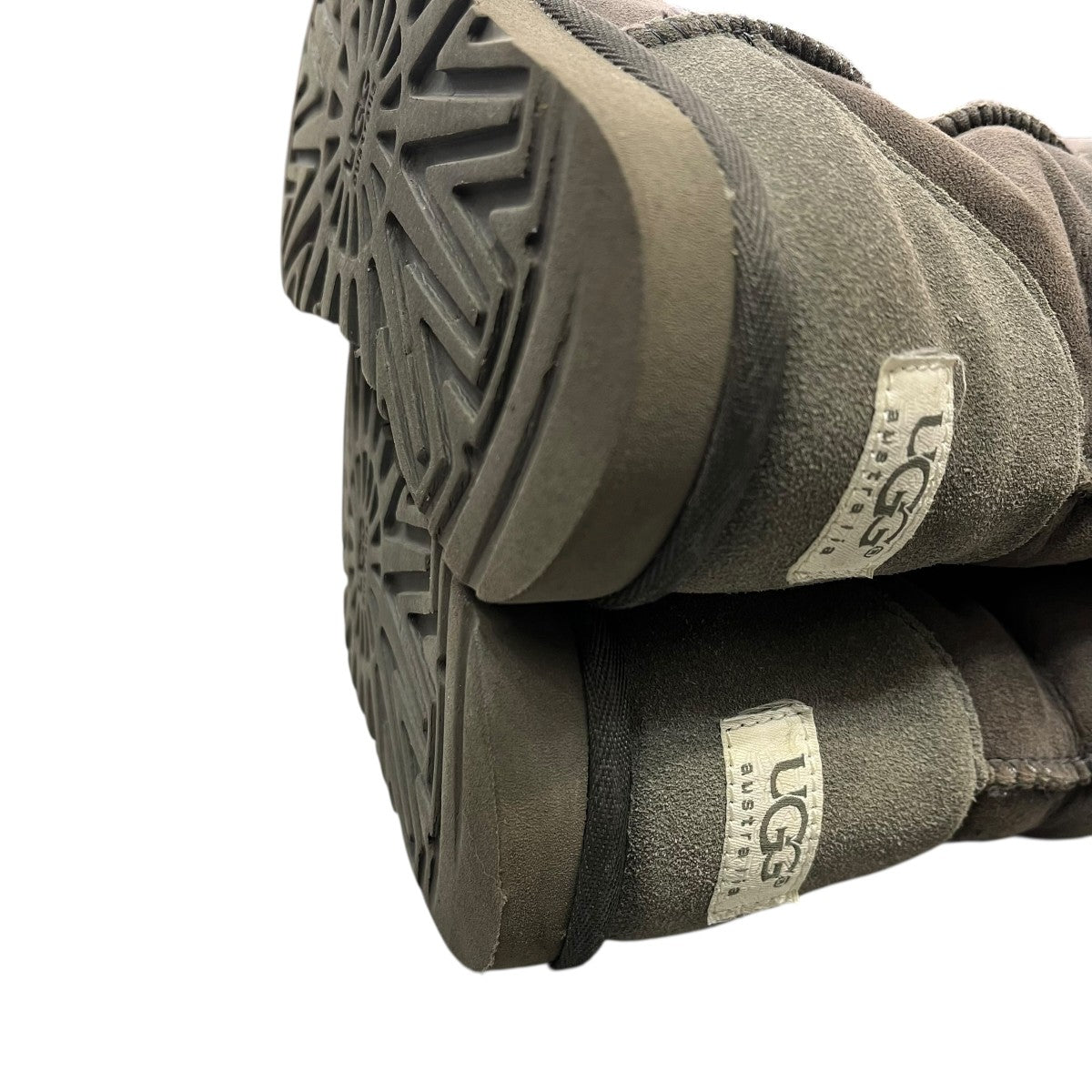 UGG classic tallロングブーツ5815 古着・中古-9枚目のアイテム画像