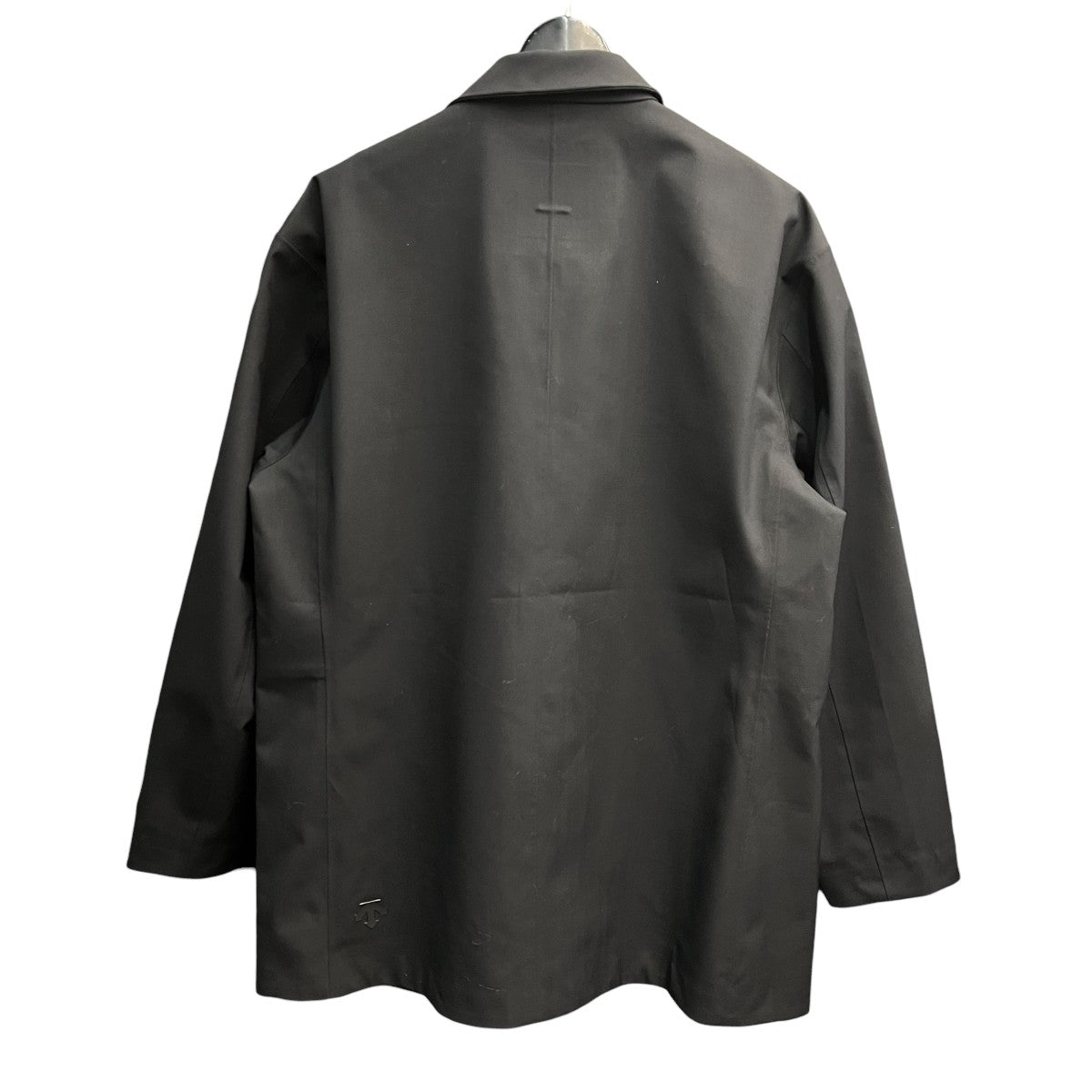 HARD SHELL WOOL TAILORED JACKETテーラードジャケットDAMWGC58