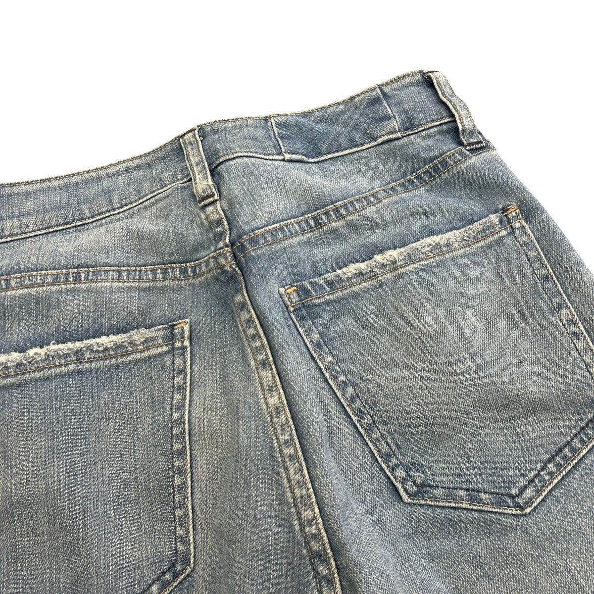 Healthy denim×Plage FLARE LIGHTH W デニムパンツデニムパンツPL6847003lgt 古着・中古-4枚目のアイテム画像