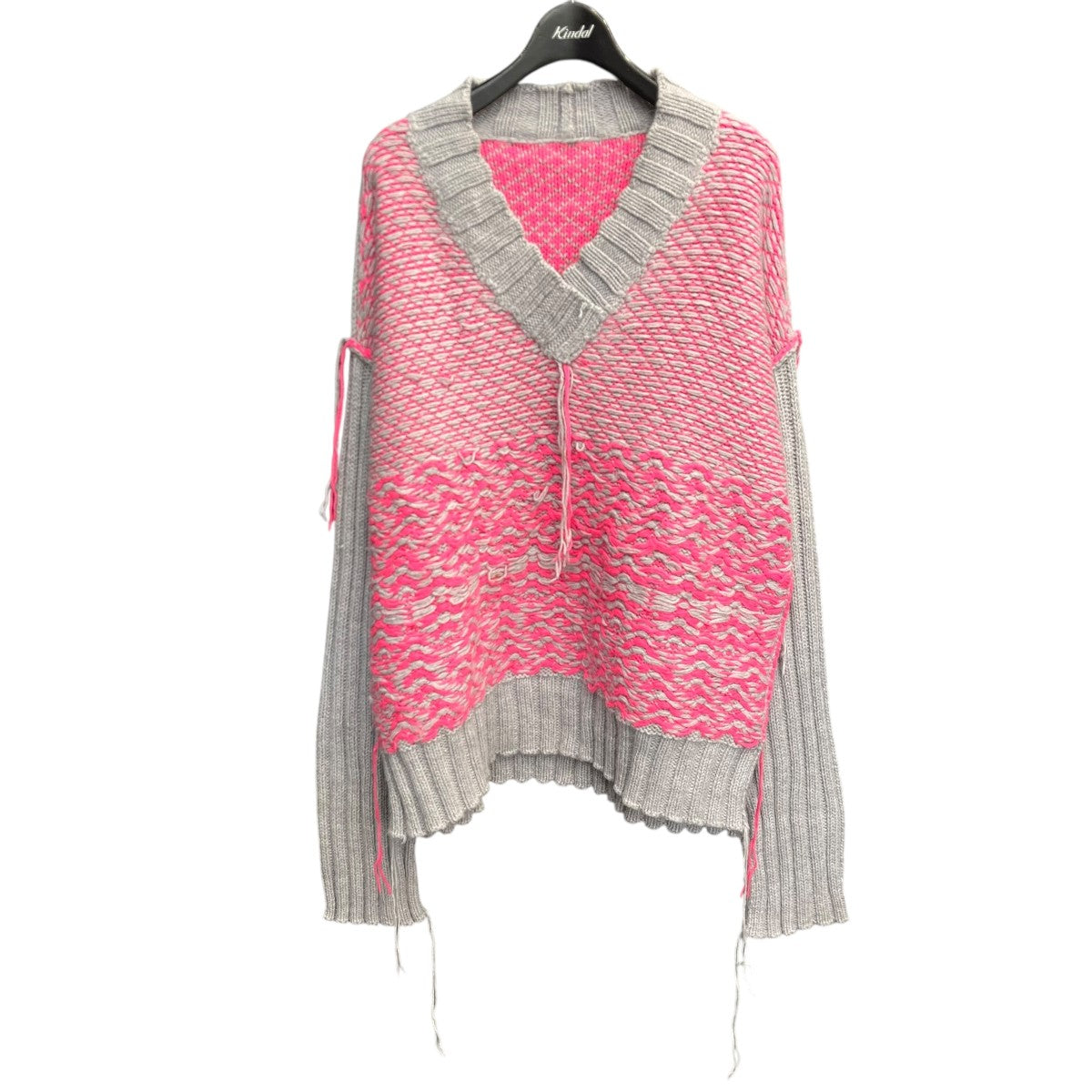 UGLY SWEATER CLUB ニット 古着・中古-1枚目のアイテム画像