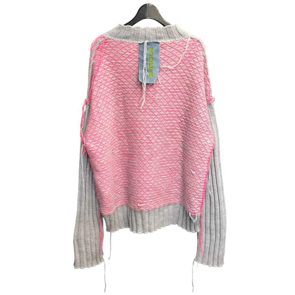 UGLY SWEATER CLUB ニット 古着・中古-2枚目のアイテム画像