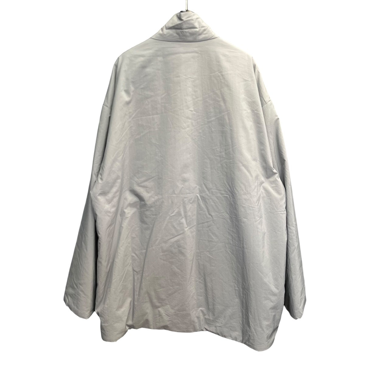 stein OVERSIZED PADDED LONG ZIP JACKET中綿ジャケットST.420 古着・中古-2枚目のアイテム画像