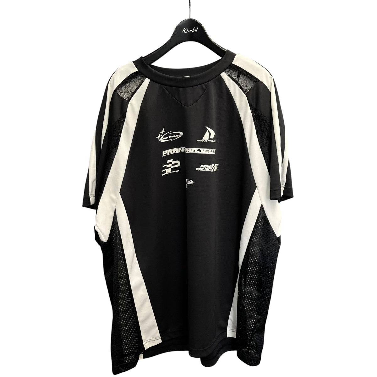 PRANK PROJECT Uniform TeeユニフォームTシャツ31241415616 古着・中古-1枚目のアイテム画像