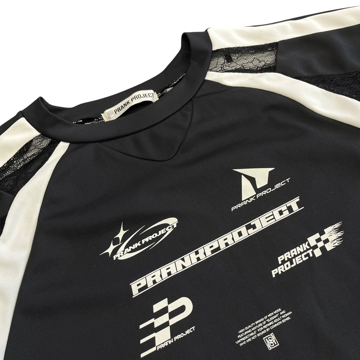 PRANK PROJECT Uniform TeeユニフォームTシャツ31241415616 古着・中古-3枚目のアイテム画像