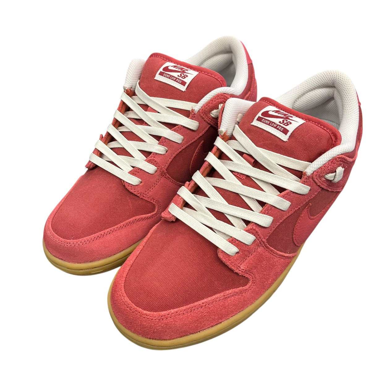 NIKE SB DUNK LOW PRO PREMIUMローカットスニーカーDV5429-600 古着・中古-1枚目のアイテム画像