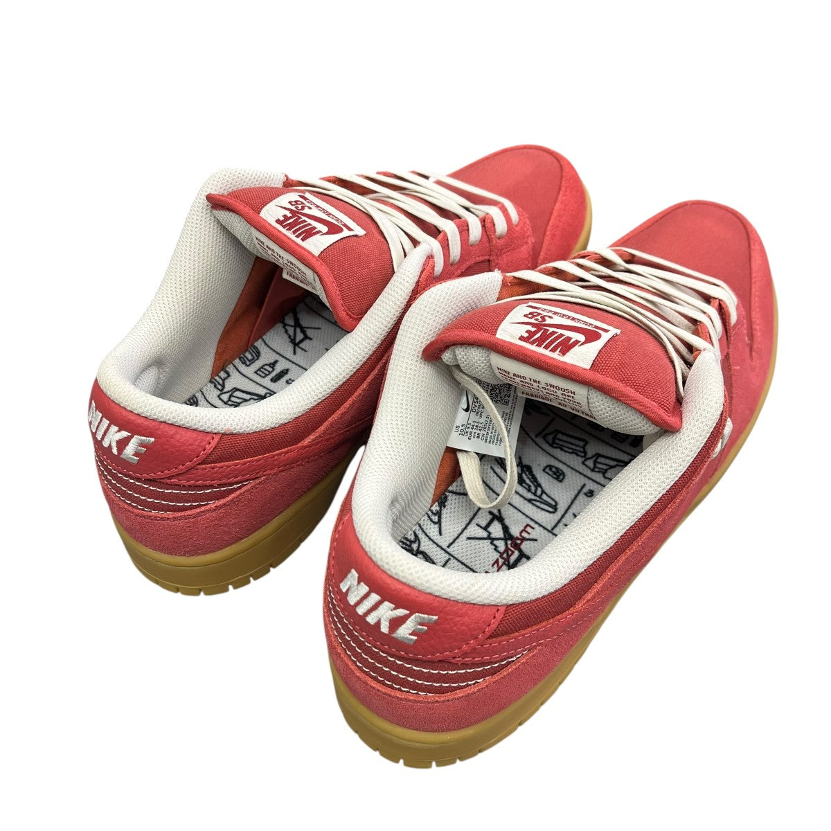 NIKE SB DUNK LOW PRO PREMIUMローカットスニーカーDV5429-600 古着・中古-2枚目のアイテム画像
