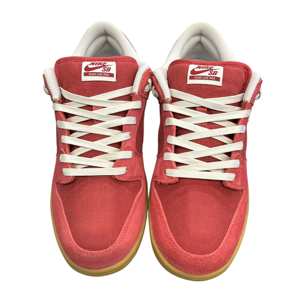 NIKE SB DUNK LOW PRO PREMIUMローカットスニーカーDV5429-600 古着・中古-3枚目のアイテム画像