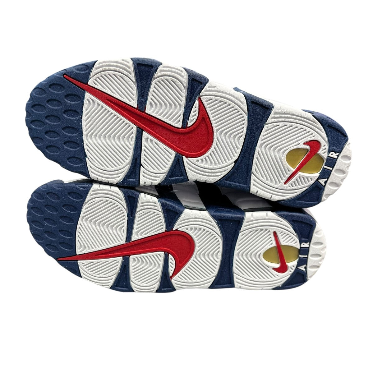NIKE AIR MORE UPTEMPO 96ハイカットスニーカーFQ8182-100 古着・中古-5枚目のアイテム画像
