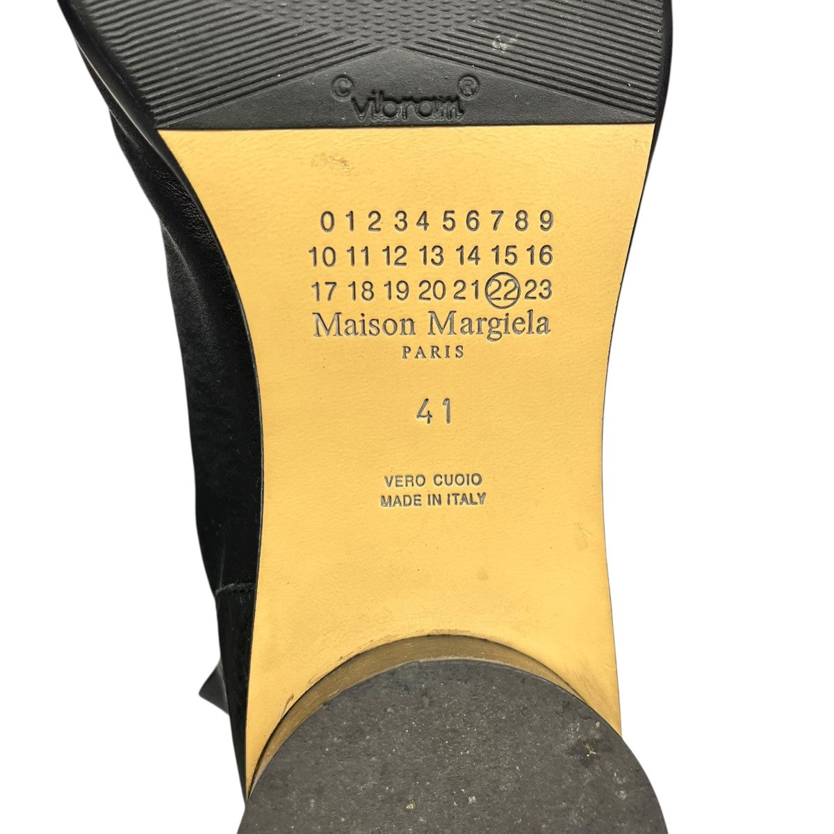Maison Margiela(メゾンマルジェラ) 足袋ブーツS57WU0153 S57WU0153