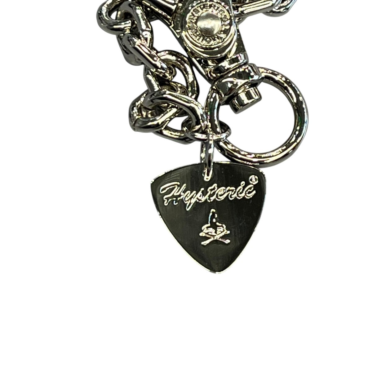 Hysteric Glamour(ヒステリックグラマー) ウォレットチェーン