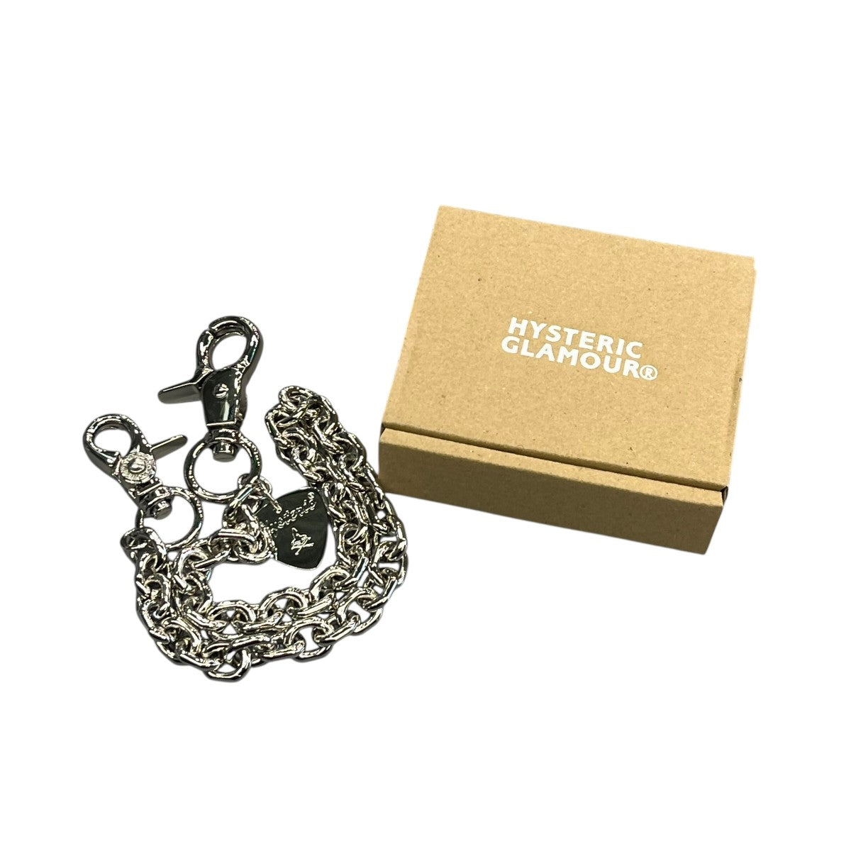 Hysteric Glamour(ヒステリックグラマー) ウォレットチェーン