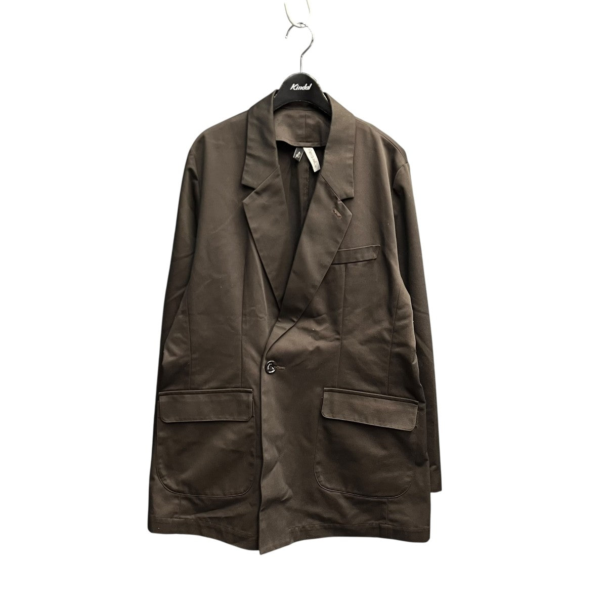 24AWSign Single JacketテーラードジャケットRQ24AW JK01