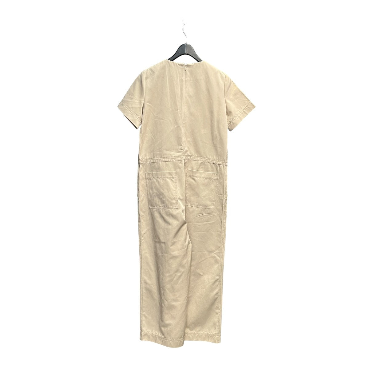 Halfsleeve Wide Combinaisonオールインワン12210318