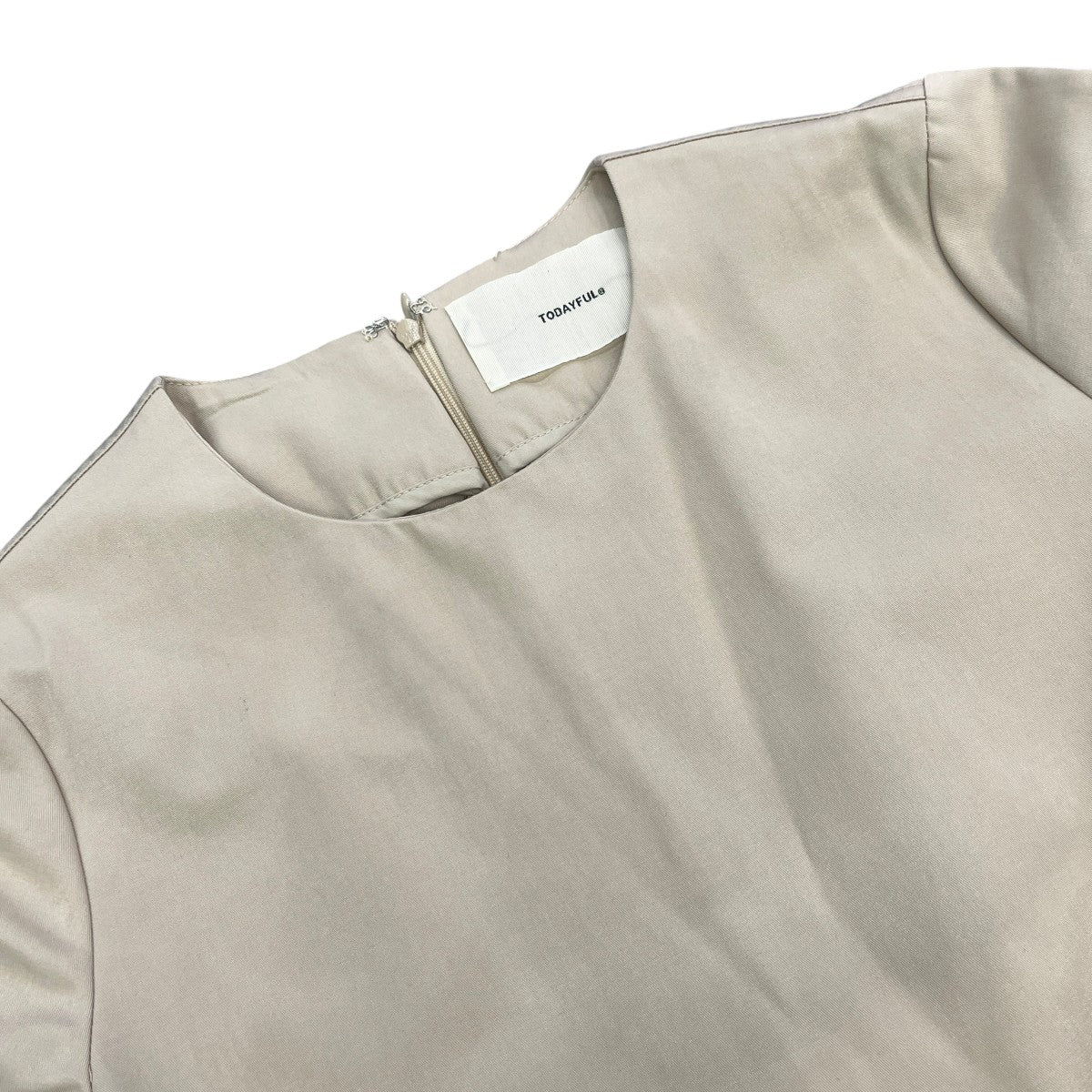 Halfsleeve Wide Combinaisonオールインワン12210318