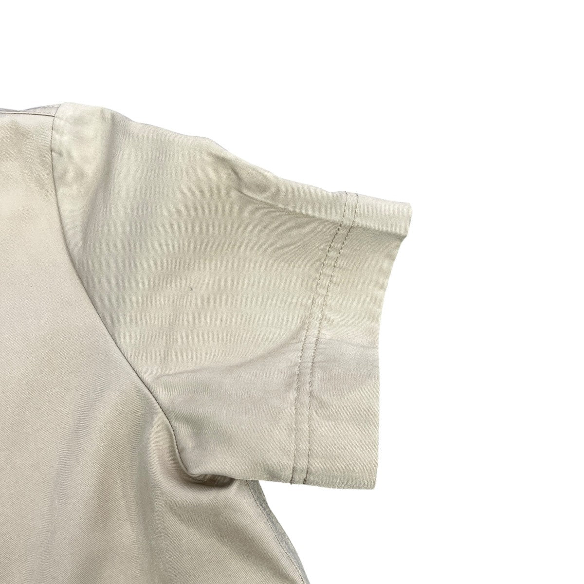 Halfsleeve Wide Combinaisonオールインワン12210318
