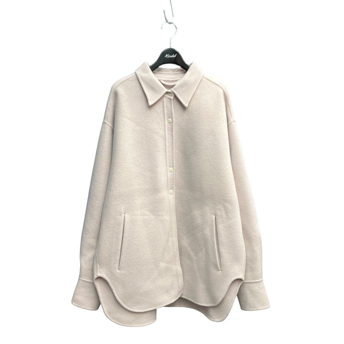 Wool Shirts Jacketウールシャツ12520415