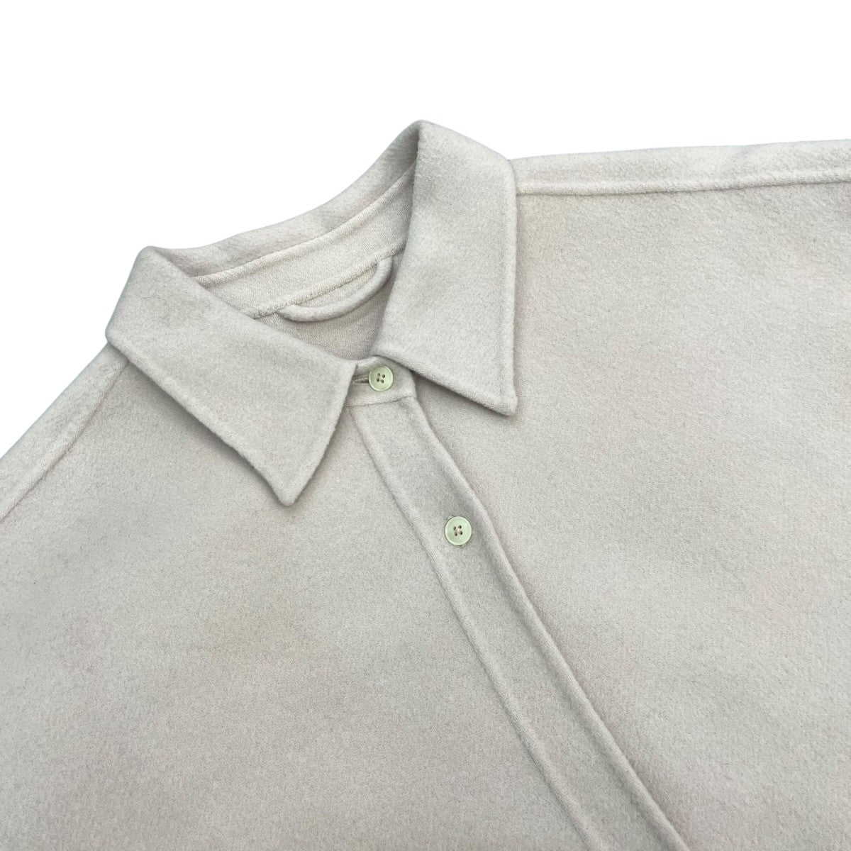 TODAYFUL(トゥデイフル) Wool Shirts Jacketウールシャツ12520415