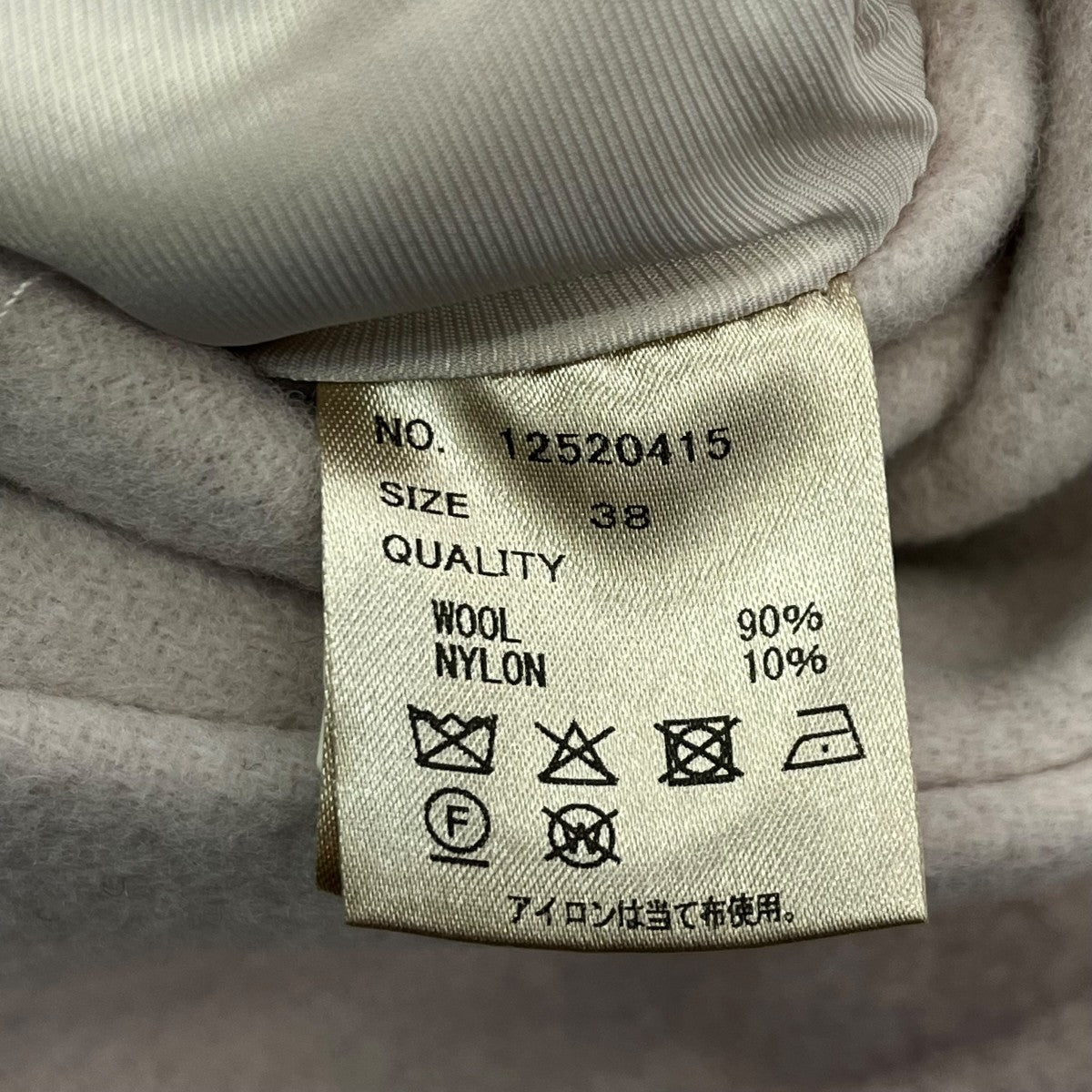 TODAYFUL(トゥデイフル) Wool Shirts Jacketウールシャツ12520415