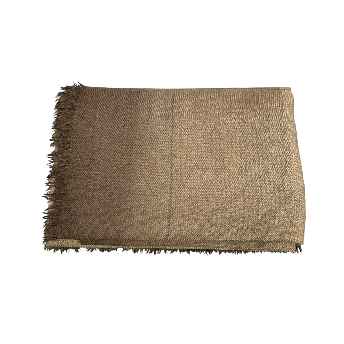 CASHMERE チェックストールストール20096510000010