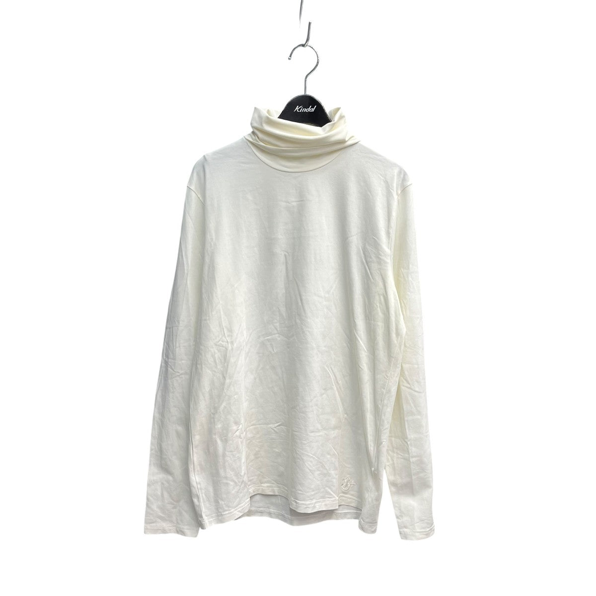 JIL SANDER+ タートルネックカットソーJPUP706517 古着・中古-1枚目のアイテム画像