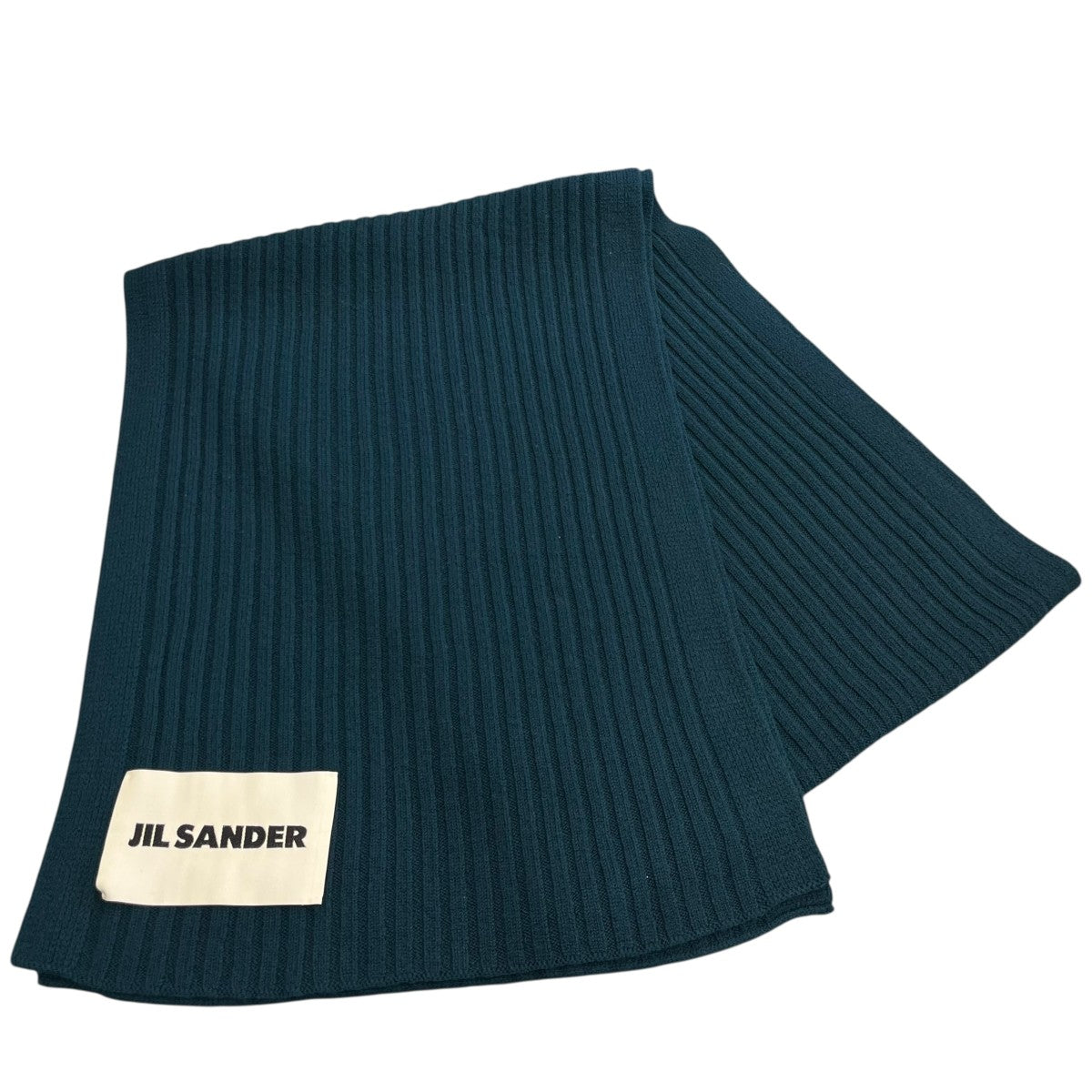 JIL SANDER マフラー 古着・中古-1枚目のアイテム画像