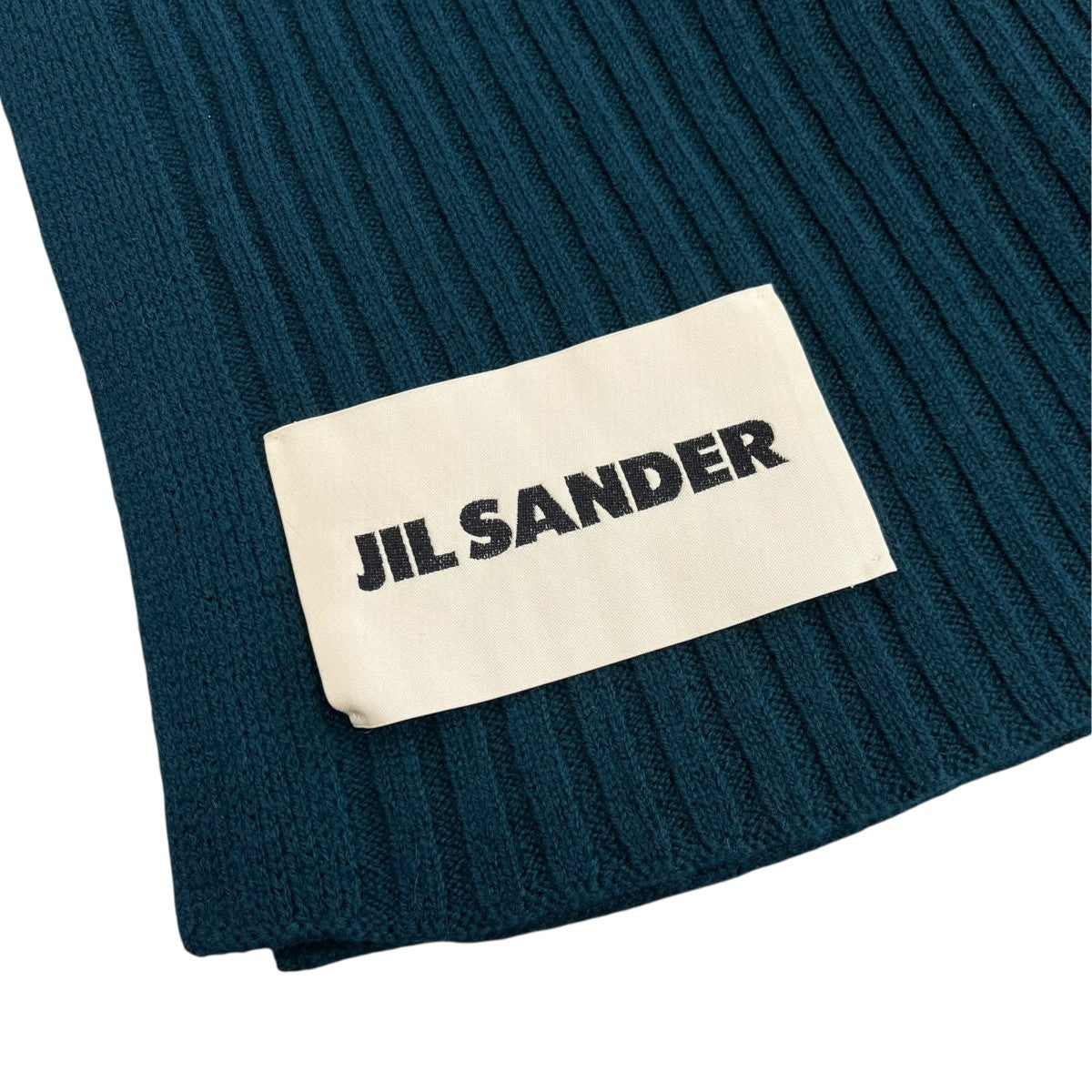 JIL SANDER マフラー 古着・中古-2枚目のアイテム画像