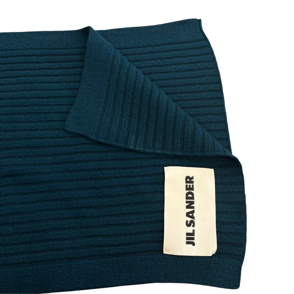 JIL SANDER マフラー 古着・中古-3枚目のアイテム画像